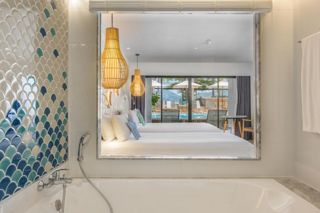 Liv Hotel Phuket Patong Beachfront Exterior foto