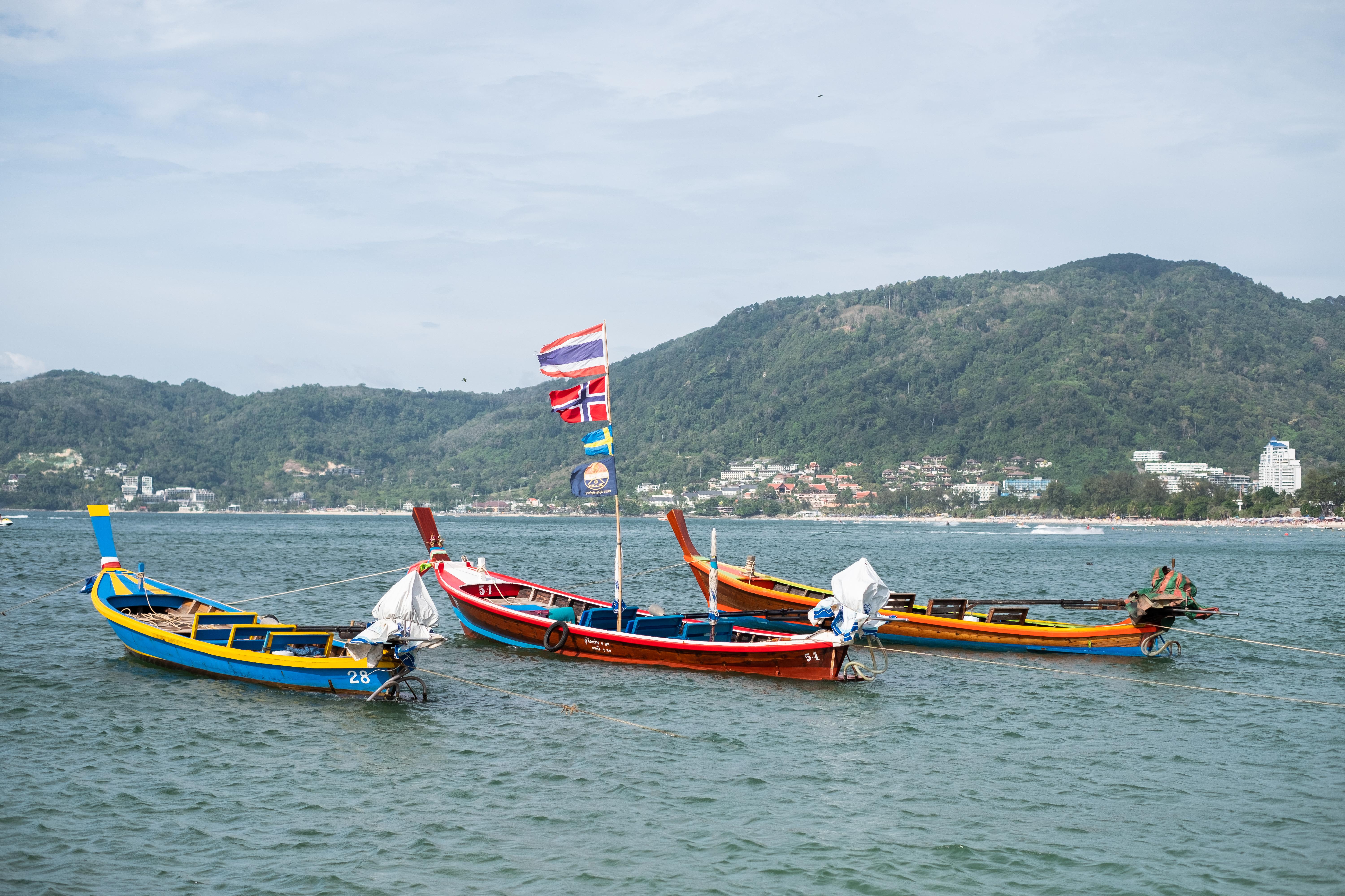 Liv Hotel Phuket Patong Beachfront Exterior foto